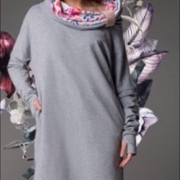 Nubee Tops - NUBEE | Oversized Tunic